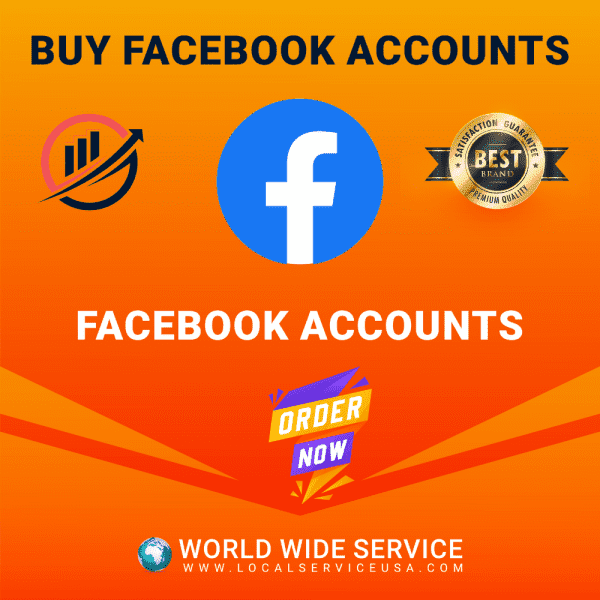 Buy Facebook Accounts