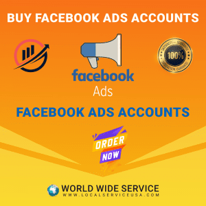 Buy Facebook Ads Accounts