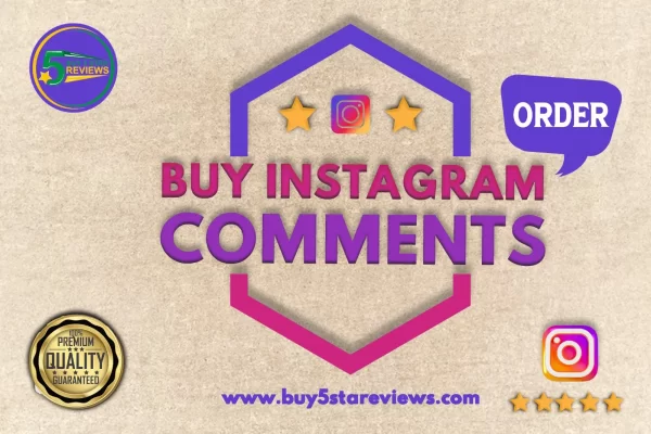 Buy Instagram Comments