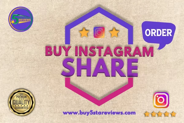 Buy Instagram Share