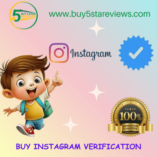 Buy Instagram Verification