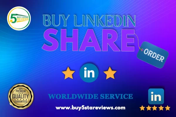 Buy LinkedIn Share