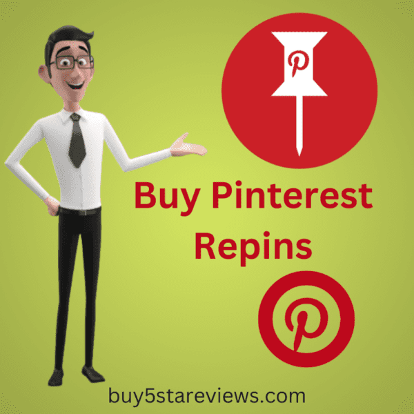 Buy Pinterest Repins