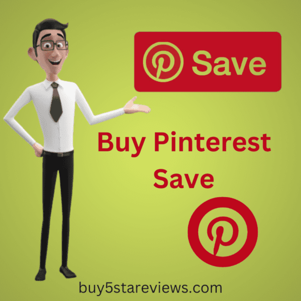 Buy Pinterest Save