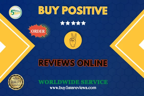 Buy Positive Reviews Online