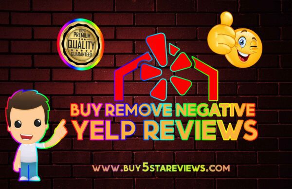 Buy Remove Negative Yelp Reviews