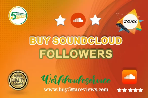 Buy SoundCloud Followers