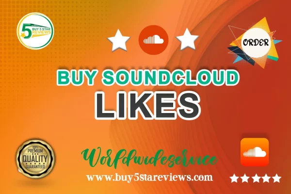 Buy SoundCloud Likes