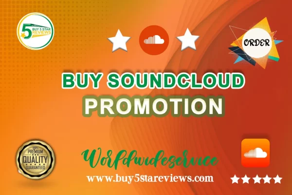 Buy SoundCloud Promotion