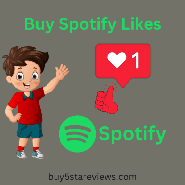 Buy Spotify Likes