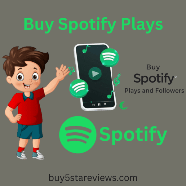 Buy Spotify Plays