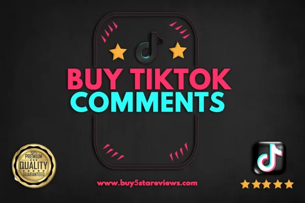 Buy TikTok Comments