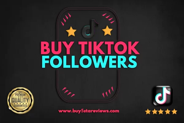 Buy TikTok Followers