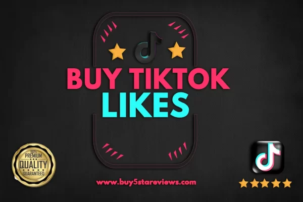 Buy TikTok Likes