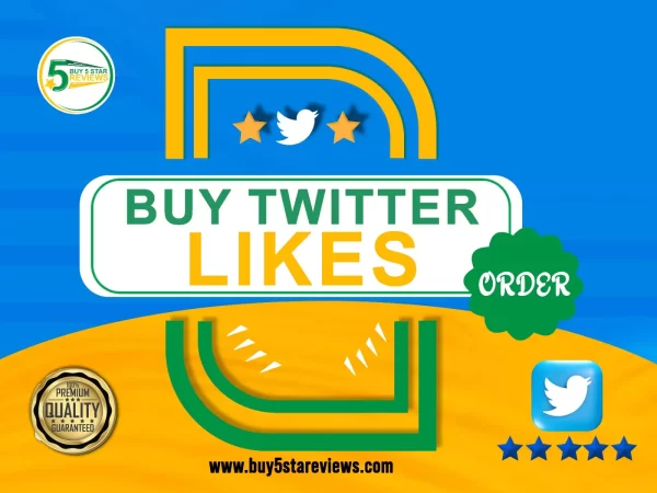 Buy Twitter Likes