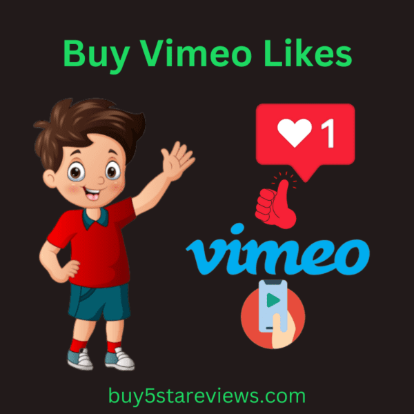 Buy Vimeo Likes