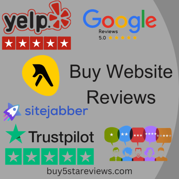 Buy Website Reviews