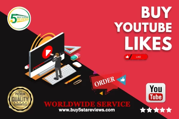 Buy YouTube Likes