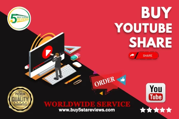 Buy YouTube Share