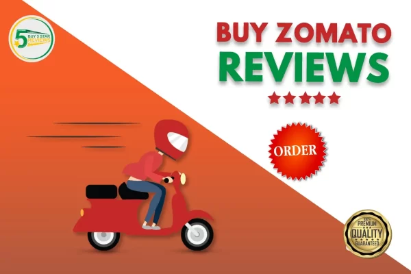 Buy Zomato Reviews