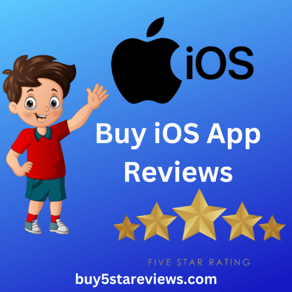 Buy iOS App Reviews