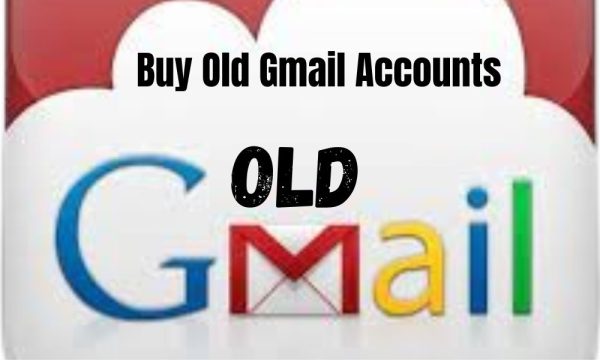 Buy Old Gmail Accounts