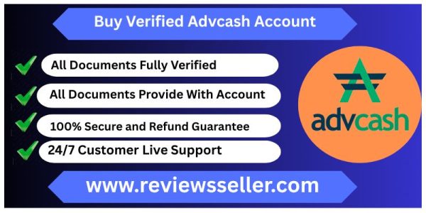Buy Verified Advcash Account