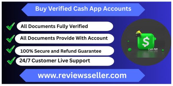 Buy Verified Cash App Accounts