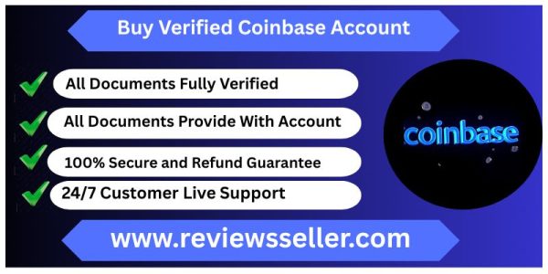 Buy Verified Coinbase Account