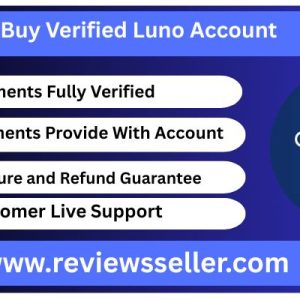 Buy Verified Luno Account
