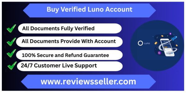 Buy Verified Luno Account