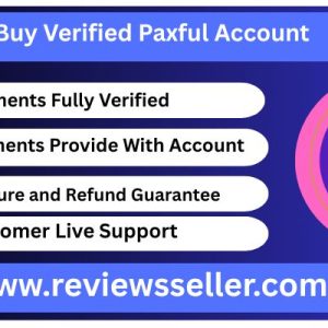 Buy Verified Paxful Account